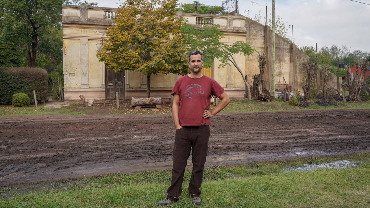 EN ESTE LUGAR DE LA MATANZA TODAVÍA SE VIVE CON LA PUERTA ABIERTA | 20 de Junio