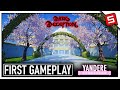 Dark Deception x Yandere Simulator FIRST LOOK GAMEPLAY! (Monsters &amp; Mortals Yandere Simulator DLC)