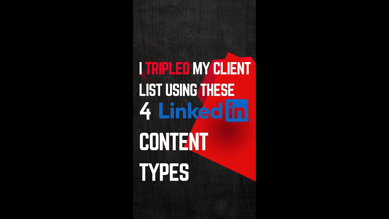 I Analyzed 1000+ LinkedIn Profiles - Here's What Actually Converts