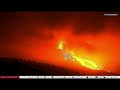 Day 20: Lava breakthrough caught on Camera at La Palma Volcano