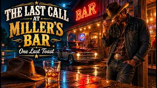 The Last Call At Miller's BarThis Country Song Will Bring Back Memories 🍺