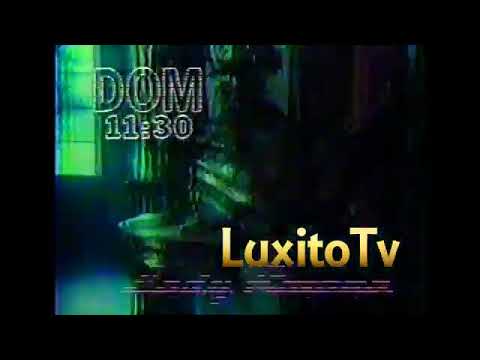 Global Televisión Promo Serie Rosa (Perú 1993)