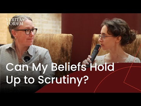 Can My Beliefs Hold Up to Scrutiny? Two Philosophers Discuss | Meghan Sullivan & Miriam Schoenfield