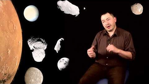 Pascal Lee: How Would Exploring Phobos and Deimos Aid in the Human Exploration of Mars