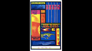 The Doors- 'Roadhouse Blues, Money Beats Soul'