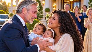 Rich Man Was Forced to Divorce Her, but Never Let Go—30 Years Later, Love Blessed Them with Twins