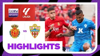 Mallorca 2-2 Almeria | LaLiga 23/24 Match Highlights