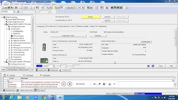 How to configure encoder