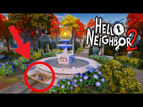 HELLO NEIGHBOR 2