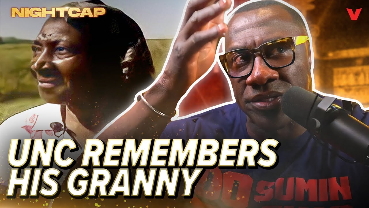 Shannon Sharpe shares the moving story of his final goodbye with his