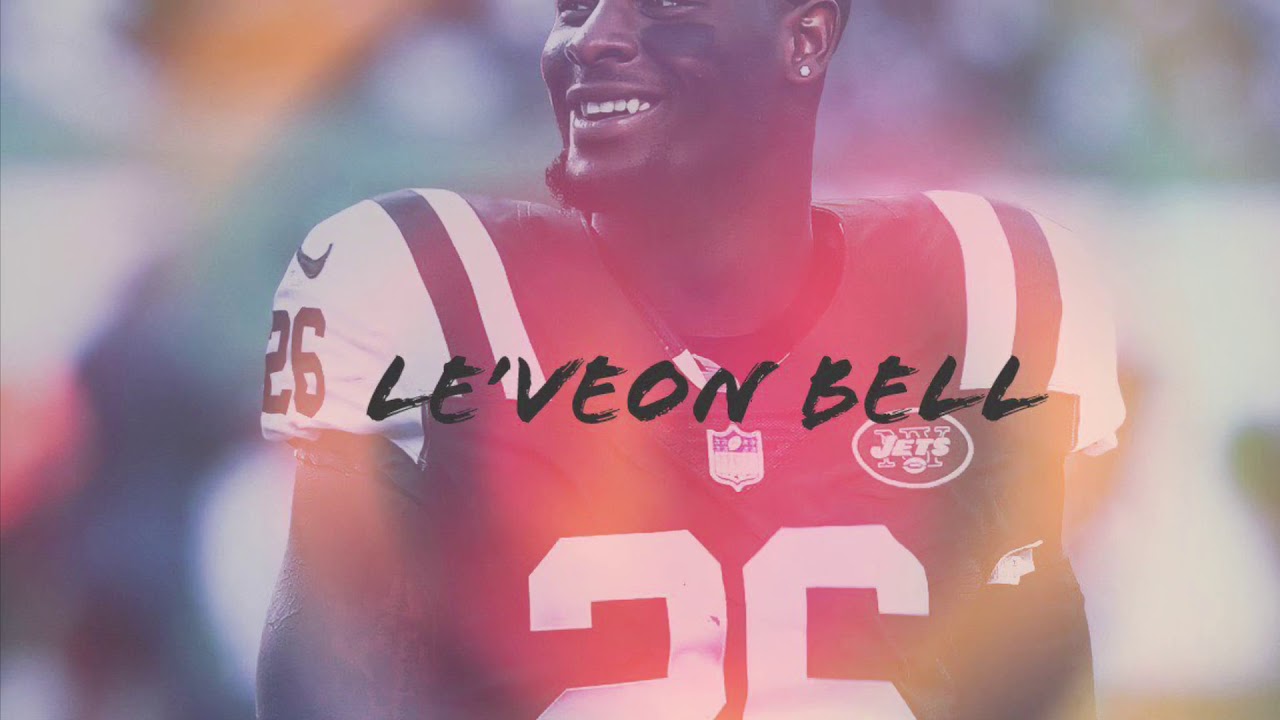 Le’Veon Bell NFL Mix “21 Savage”~Can’t leave without it