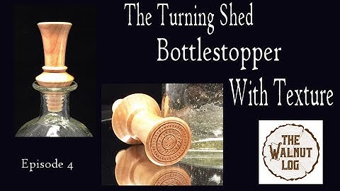 Bottlestopper: The Turning Shed Episode 4