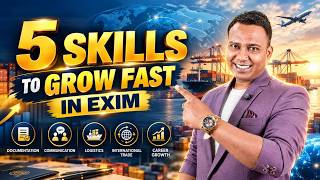5 Skills To Grow Fast in EXIM @Sachin.Kharatmal screenshot 5