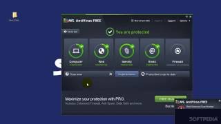 AVG Antivirus Free 2016 Explained: Usage, Video and Download (Softpedia App Rundown #89) screenshot 1