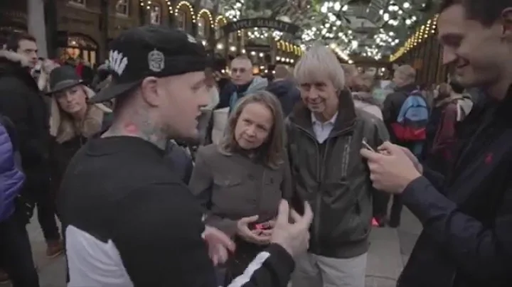 Stay safe from pickpockets in London this Christmas