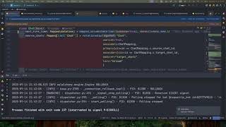 LIVE CODING. PYTHON AIOGRAM SQLALCHEMY, PART 5