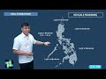 Public Weather Forecast issued at 5 PM | October 06, 2025 - Monday