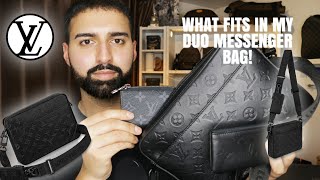 Louis Vuitton Duo Messenger Bag in 2023