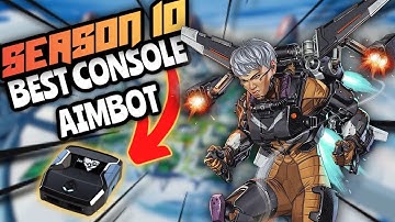 APEX LEGENDS OVERPOWERED CRONUS ZEN/PLUS SEMI-AIMBOT SEASON 11 SCRIPT 😱 [PC,PS5,PS4,XBOX]