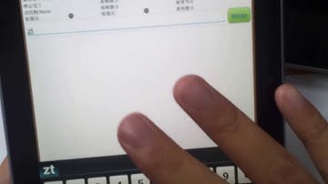 Z-Tek cable testing (RS232 to android USB)