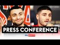 LIVE PRESS CONFERENCE! 👊| David Avanesyan vs Josh Kelly | Plus Marku/Charlton