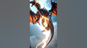 Transformer + Hybrid Dragon 🐉#animation #transformers #fusion #transaction #ai #hybrids #ai