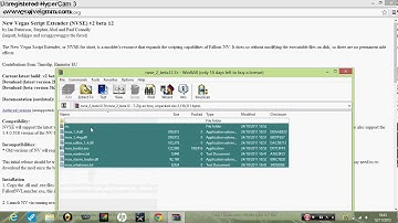 How to install New Vegas script extender (NVSE)