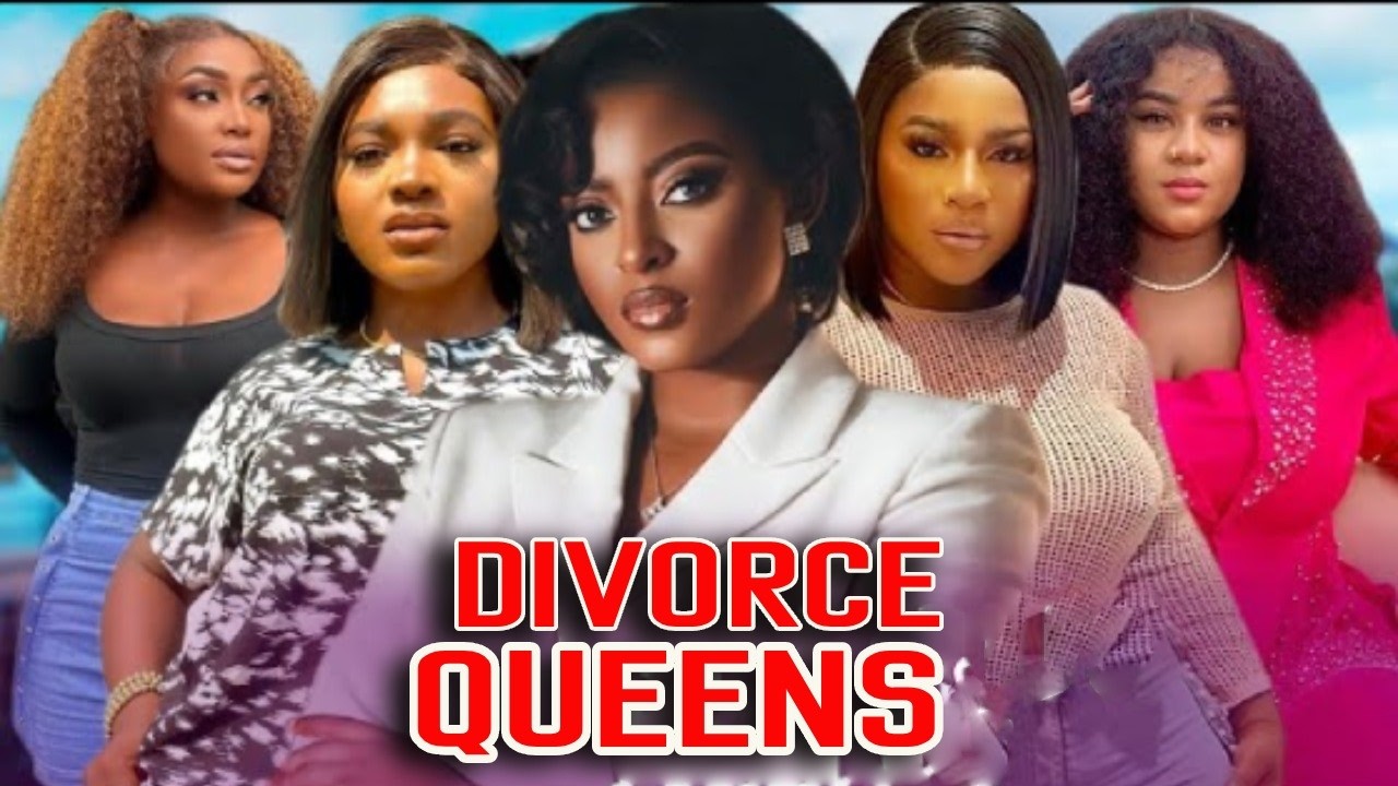 Divorce Queens (Complete Season)- Prisma James/Uju Okoli 2026 Latest Nigerian Nollywood Movie