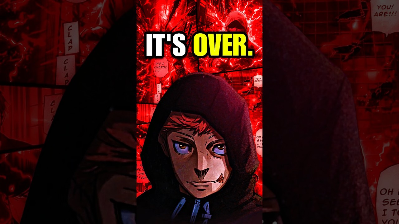 Yuji Itadori Finally Returns | His *New Power* DESTROYS Everyone 💔