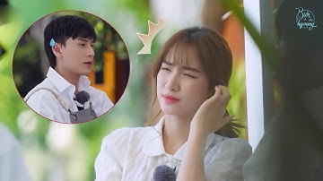 Hòa Minzy tỏ thái độ ghen tuông, Isaac lập tức có hành động xoa dịu I Tập 3 Biển Của Hy Vọng