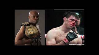 Run Forrest, Run! - UFC 101 -Declaration