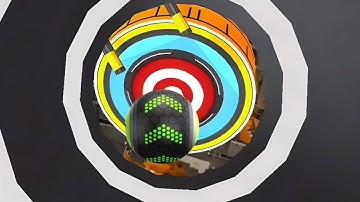 Going Balls - SpeedRun Gameplay Level 757