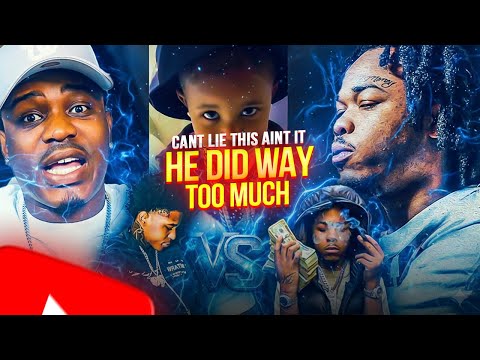 Bloodhound Q50 Links YFG Fatso’s DAUGHTER & BM!😳+Chiraq Drill Scene Reacts‼️
