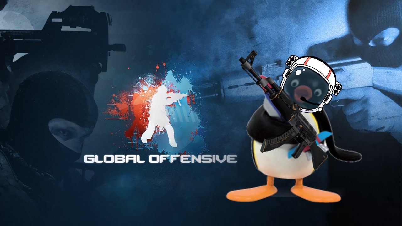 Primera Partida A CS GO Ft El Lag Mortal YouTube