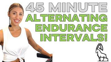 AFWISSELENDE UITHOUDINGSVERMOGENSINTERVALLEN | Loopband Volg mee!