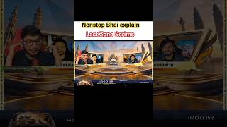 Shivam Bhai Explains Last Zone Scrims #freefire #shortsfeed #shortsviral #totalgaming
