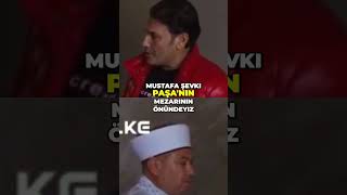 Mustafa Şevki Paşanın Tarihi Mekânı Ziyareti