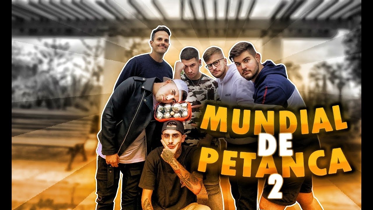 MUNDIAL DE PETANCA 2019 | Unpolloclaro