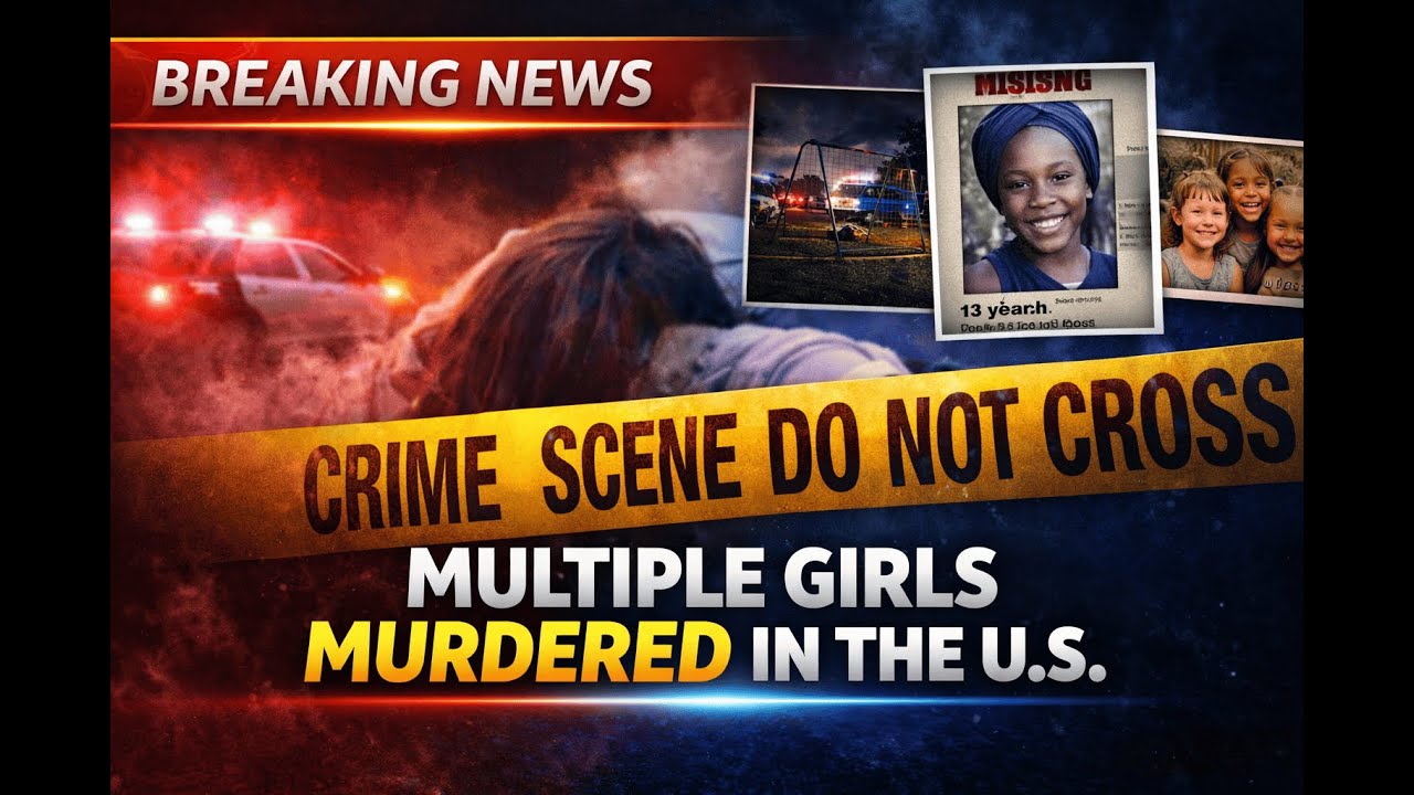 Multiple Girls Murdered in the USA: What We Know So Far