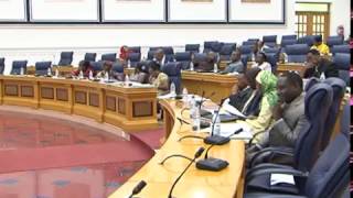 Nchi Za Afrika Mashariki Zahitaji Ushirikiano Kupambana Na Biashara Ya Usafirishaji Wa Binaadamu