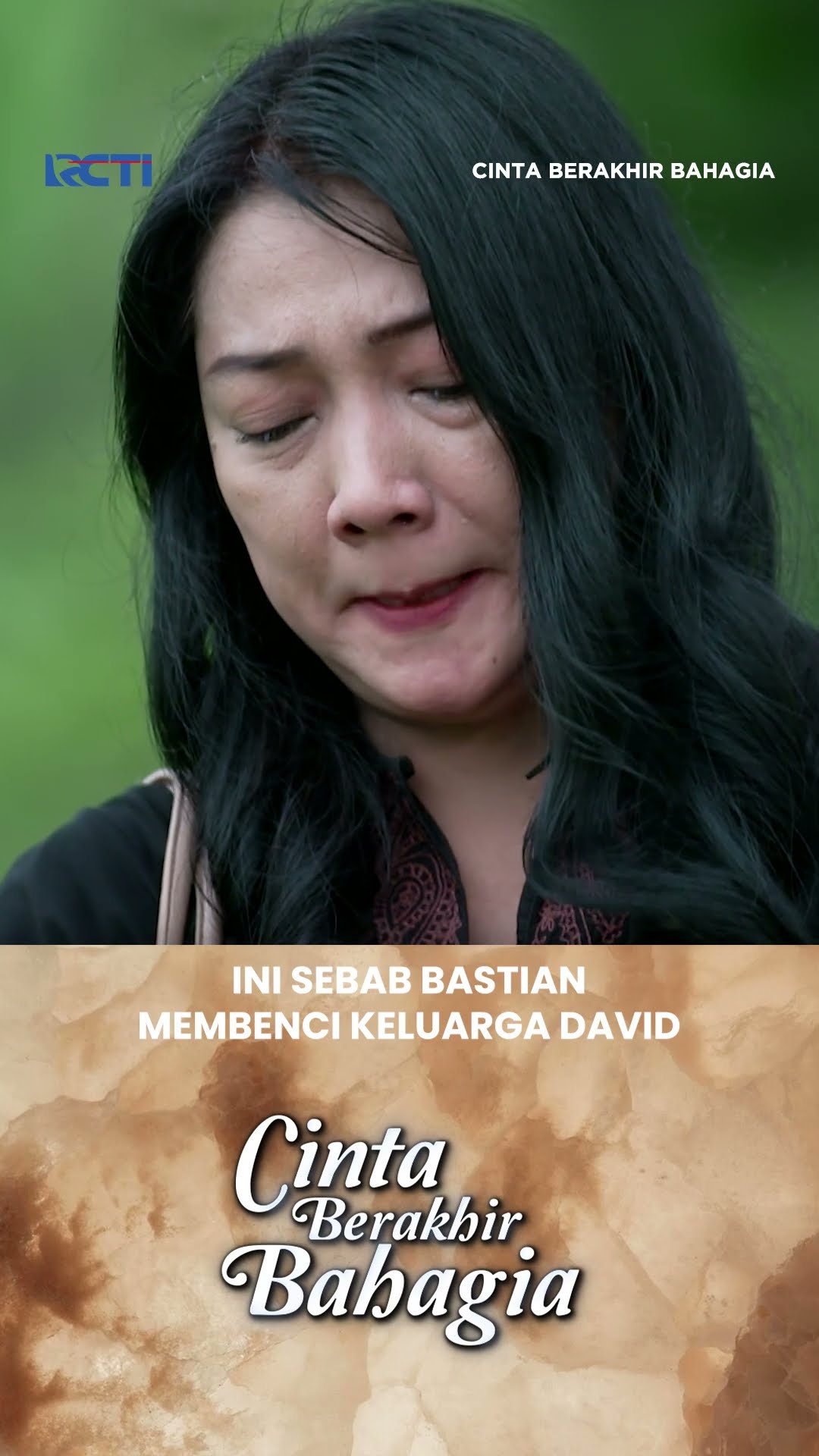 Ini Sebab Bastian Membenci Keluarga David #Rcti #Cintaberakhirbahagia #Shorts