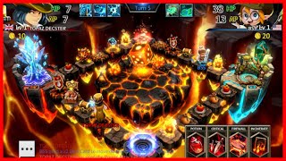 Dicast: Rules of Chaos  - Gameplay Tutorial Android / iOS screenshot 4