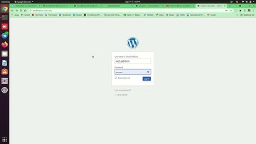 WordPress Install on Ubuntu 20.04 Contact Me