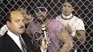 Macho Man and Strike Force Promo on Honky/Hart Foundation (01-30-1988) [New Haven]