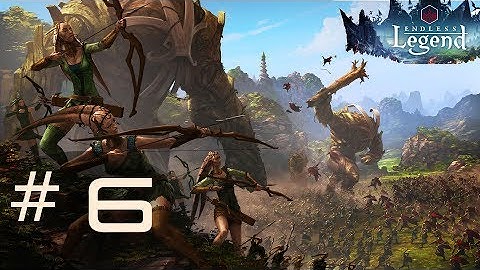 Endless Legend - Wild Walkers LP / tutorial - Part 6