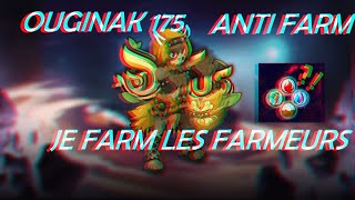 [DOFUS] - OUGINAK OPTI PVP 1V1 LVL 160 LVL 170  LVL 180  UwU -  JE FARM LES FARM KOLI - UwU