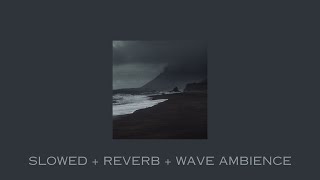 Anya Nami - Idea 22 Slowedreverbwaverain Ambience