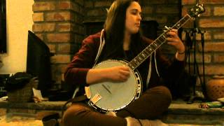 Video thumbnail of "Up 18 North Cover - Tabitha Agnew"