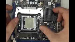 Video thumbnail of "AXP-200 200R on Intel"