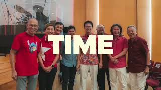 St John's St Margaret's SJSM E2 Service 4 Aug 2024 - Ps Allen Lim (Acts 12:1-17)